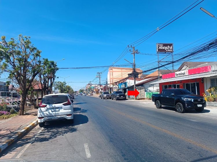 ใช่ 💖 ทาวน์เฮ้าส์ เมืองมหาสารคาม ราคาพิเศษ! 💖 รูปที่ 4