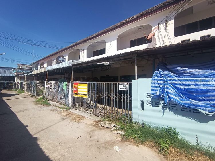 💖 ทาวน์เฮ้าส์ เมืองมหาสารคาม ราคาพิเศษ! 💖