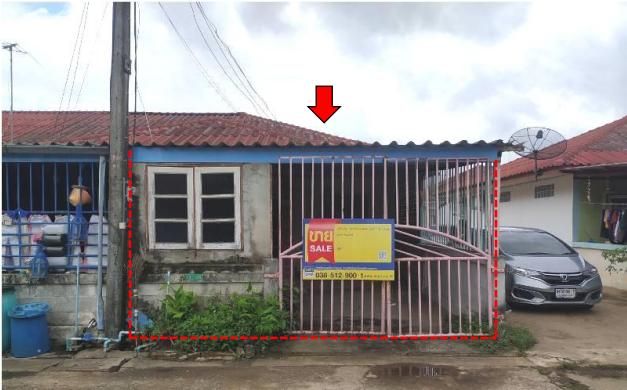 💖 ทาวน์เฮ้าส์ กบินทร์บุรี ราคาพิเศษ! 💖