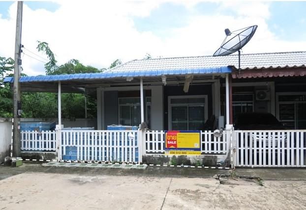 ใช่ 💖 ทาวน์เฮ้าส์ ศรีมหาโพธิ ราคาพิเศษ! 💖