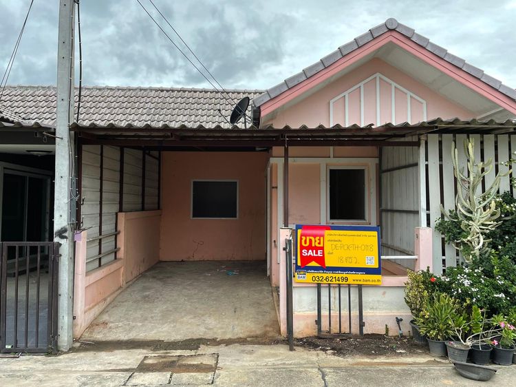 💖 ทาวน์เฮ้าส์ ปราณบุรี ราคาพิเศษ! 💖