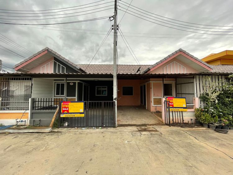 💖 ทาวน์เฮ้าส์ ปราณบุรี ราคาพิเศษ! 💖 รูปที่ 4