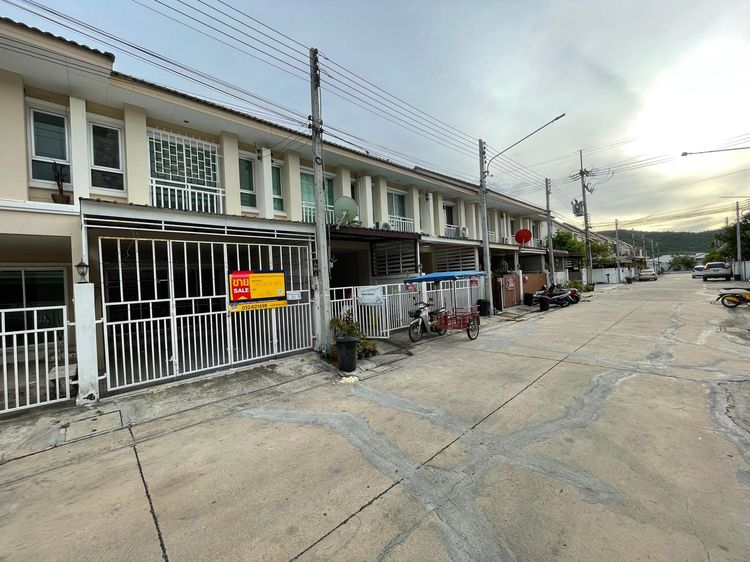 ใช่ 💖 ทาวน์เฮ้าส์ หัวหิน ราคาพิเศษ! 💖 รูปที่ 2