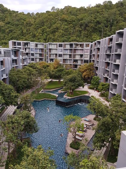 คอนโด เดอะวัลลีย์ The Valley เขาใหญ่