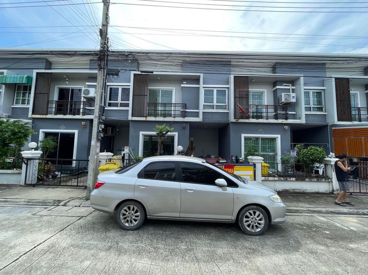 💖 ทาวน์เฮ้าส์ บางพลี ราคาพิเศษ! 💖