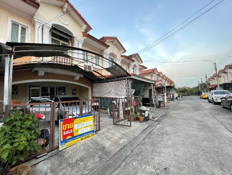 ใช่ 💖 ทาวน์เฮ้าส์ บางพลี ราคาพิเศษ! 💖 รูปที่ 4