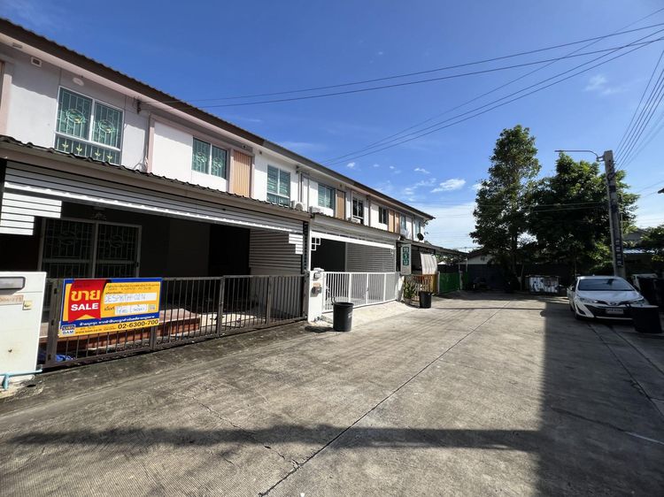 ใช่ 💖 ทาวน์เฮ้าส์ เมืองสมุทรปราการ ราคาพิเศษ! 💖 รูปที่ 3