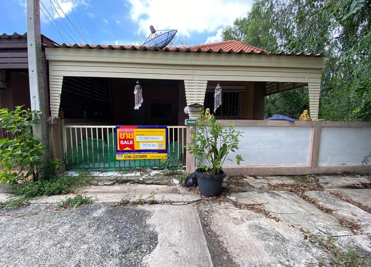 ใช่ 💖 ทาวน์เฮ้าส์ หนองแค ราคาพิเศษ! 💖