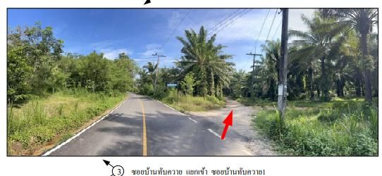 ใช่ 💖 ที่ดิน อ่าวลึก ราคาพิเศษ! 💖 รูปที่ 3