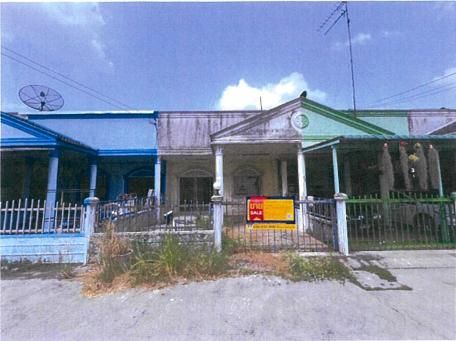 💖 ทาวน์เฮ้าส์ พนมสารคาม ราคาพิเศษ! 💖