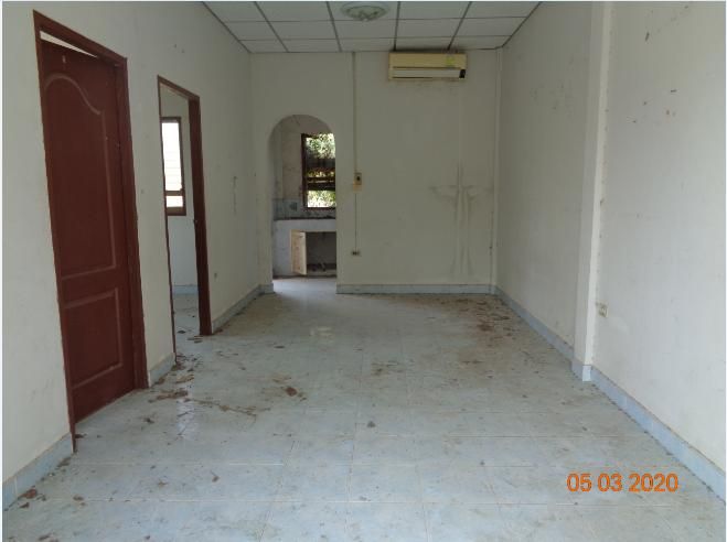 ใช่ 💟 บ้านแฝด โครงการบ้านสวนแสนสุข องครักษ์ 💟 รูปที่ 4