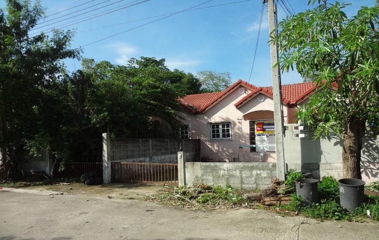 ใช่ 💖 ทาวน์เฮ้าส์ องครักษ์ ราคาพิเศษ! 💖