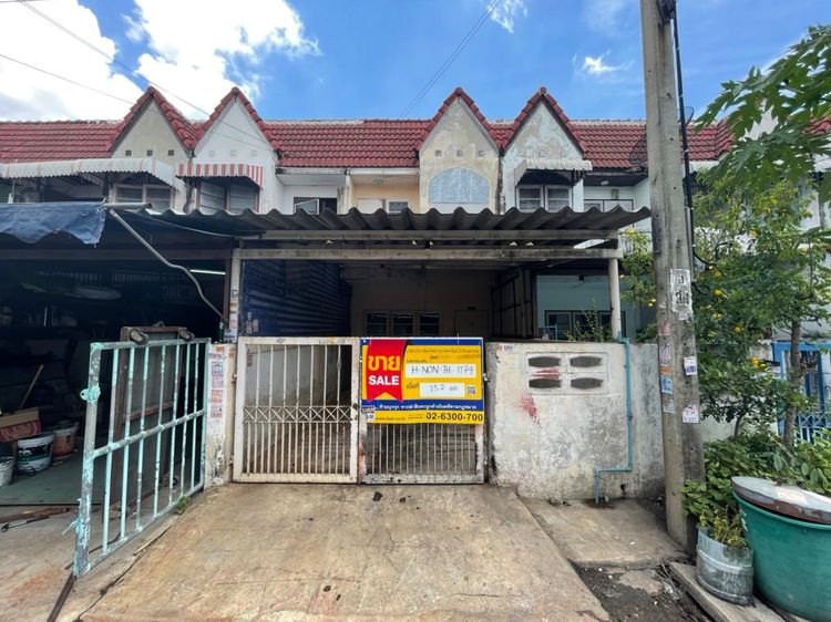 💖 ทาวน์เฮ้าส์ บางบัวทอง ราคาพิเศษ! 💖