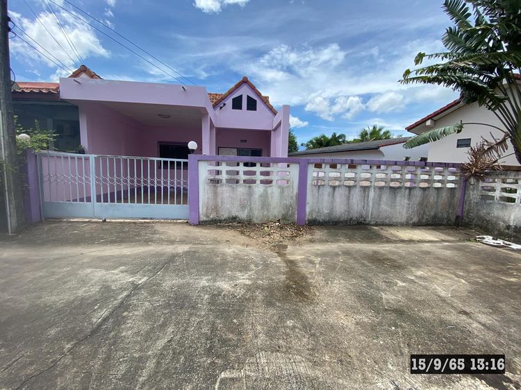 ใช่ 💖 ทาวน์เฮ้าส์ บางสะพาน ราคาพิเศษ! 💖 รูปที่ 4