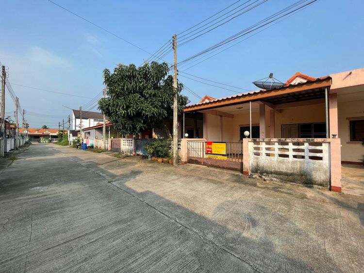 ใช่ 💖 ทาวน์เฮ้าส์ บางสะพาน ราคาพิเศษ! 💖 รูปที่ 2