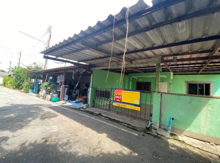 ใช่ 💖 ทาวน์เฮ้าส์ เสาไห้ ราคาพิเศษ! 💖 รูปที่ 2