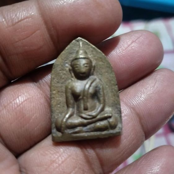 หลวงปู่ชูวัดนาคปรก พิมพ์หลวงพ่อโตหล่อโบราณ(สวยๆหายาก) รูปที่ 9