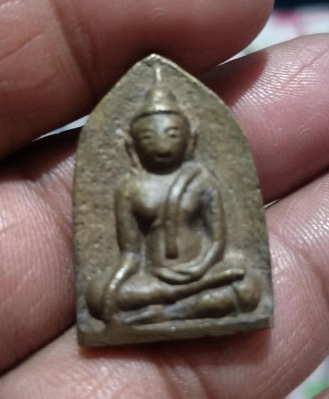 หลวงปู่ชูวัดนาคปรก พิมพ์หลวงพ่อโตหล่อโบราณ(สวยๆหายาก) รูปที่ 5