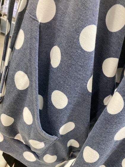 เสื้อสเวตเตอร์ฮู้ด F รูปที่ 7