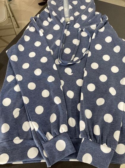 เสื้อสเวตเตอร์ฮู้ด F รูปที่ 5