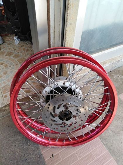 ชุด​วงล้อ​ส​กรุ๊ป​ปี้​และ​คลิก​