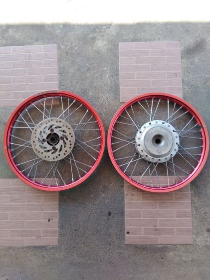 ชุด​วงล้อ​ส​กรุ๊ป​ปี้​และ​คลิก​ รูปที่ 5