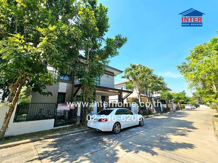 ไม่ใช่ บ้านเดี่ยว 2 ชั้น 51.9 ตร.ว. หมู่บ้านซีรีน พระราม2-ท่าข้าม ซอย5 ถนนเลียบวงแหวนกาญจนาด้านใต้ ถนนพุทธบูชา เขตบางขุนเทียน กรุงเทพมหานคร รูปที่ 3