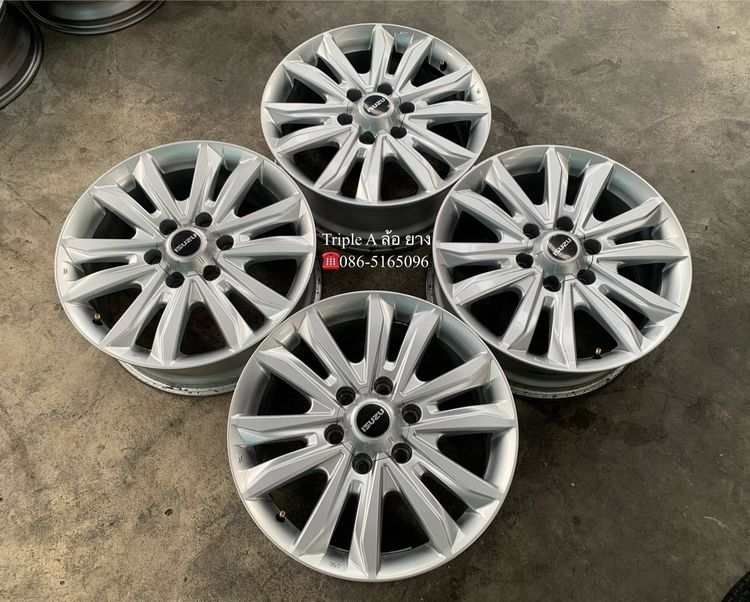 ✨ล้อแม็ก✨ISUZU D-Max Blue Power ขอบ 18💖สภาพสวยมาก💖 รูปที่ 6