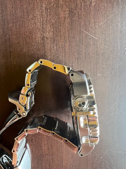 ขายนาฬิกาผู้ชายไซโก้ มอนสเตอร์ Seiko Green Monster 2010 Limited Edition  รูปที่ 4