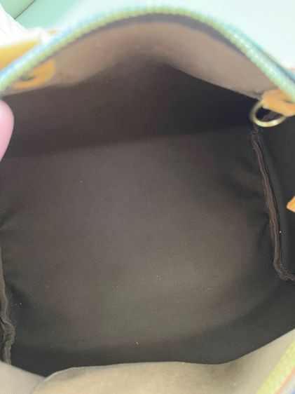 Used LV Speedy30 Monogram ปี 07 ไม่มีสายราคา 15,500 บาท รูปที่ 8