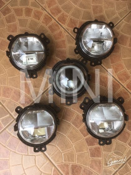 ไฟตัดหมอก LED MINI f56f60 r55r56แท้มือสองญี่ปุ่น