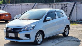 2021 (MY21) Mitsubishi Mirage 1.2 GLX AT