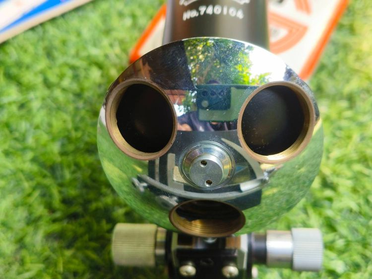 ขาย    กล้องจุลทรรศน์    Carton    สภาพใหม่เก่าเก็บ     มือสองญี่ปุ่น  รูปที่ 9