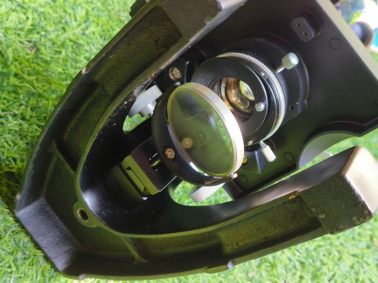 ขาย    กล้องจุลทรรศน์    Carton    สภาพใหม่เก่าเก็บ     มือสองญี่ปุ่น  รูปที่ 11