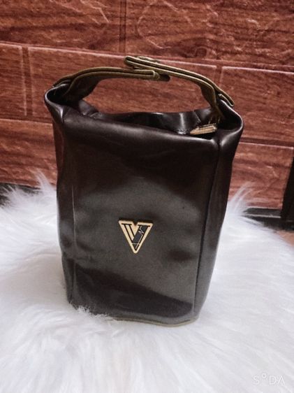 กระเป๋าถือ สะพายข้าง ใหม่มาก รูปที่ 10