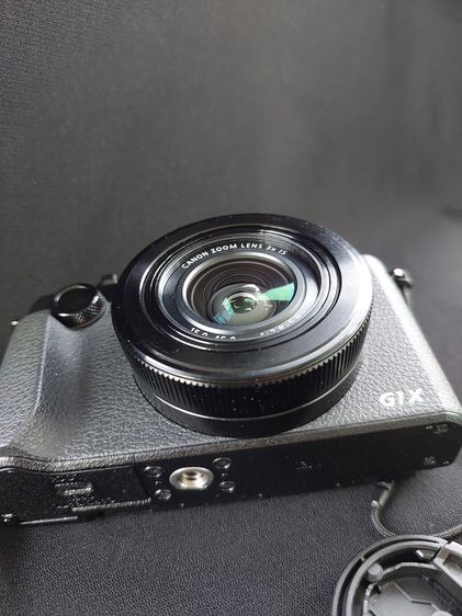 Canon PowerShot G1X Mark III รูปที่ 3