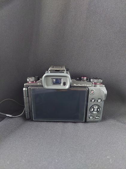 Canon PowerShot G1X Mark III รูปที่ 4