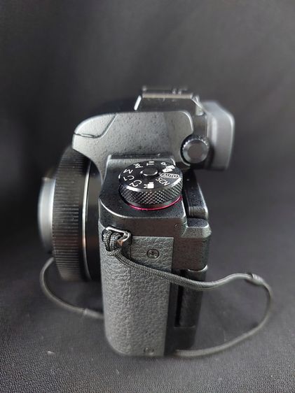 Canon PowerShot G1X Mark III รูปที่ 9