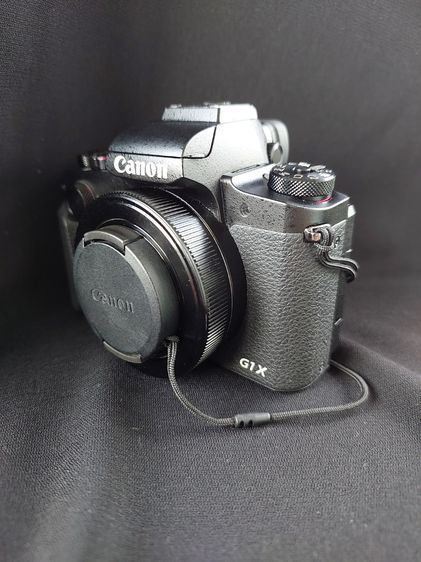Canon PowerShot G1X Mark III รูปที่ 8
