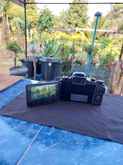 Canon PowerShot G1X Mark III รูปที่ 14