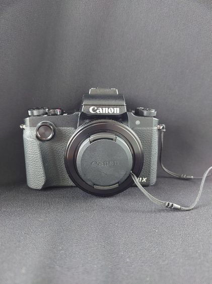 Canon PowerShot G1X Mark III รูปที่ 2