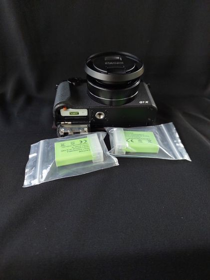 Canon PowerShot G1X Mark III รูปที่ 16