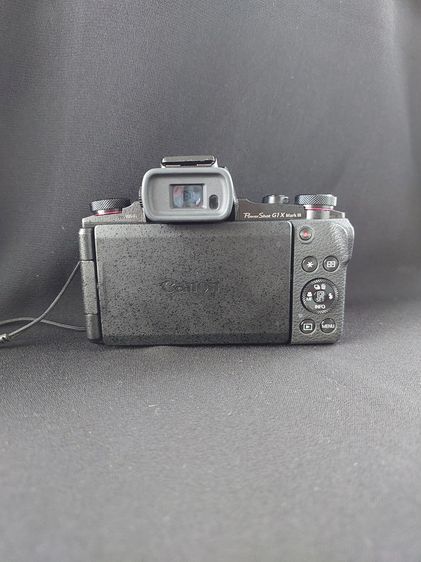Canon PowerShot G1X Mark III รูปที่ 5
