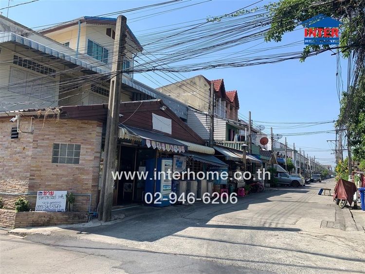 ทาวน์เฮ้าส์ 3 ชั้น 37 ตร.ว. ทาวน์เฮ้าส์ ซอยพระยาสุเรนทร์4 ซอยรามอินทรา109 ซอยพระยาสุเรนทร์4 ถนนรามอินทรา109 เขตคลองสามวา กรุงเทพมหานคร รูปที่ 2