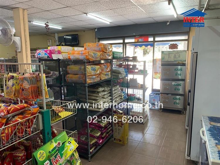 ทาวน์เฮ้าส์ 3 ชั้น 37 ตร.ว. ทาวน์เฮ้าส์ ซอยพระยาสุเรนทร์4 ซอยรามอินทรา109 ซอยพระยาสุเรนทร์4 ถนนรามอินทรา109 เขตคลองสามวา กรุงเทพมหานคร รูปที่ 4