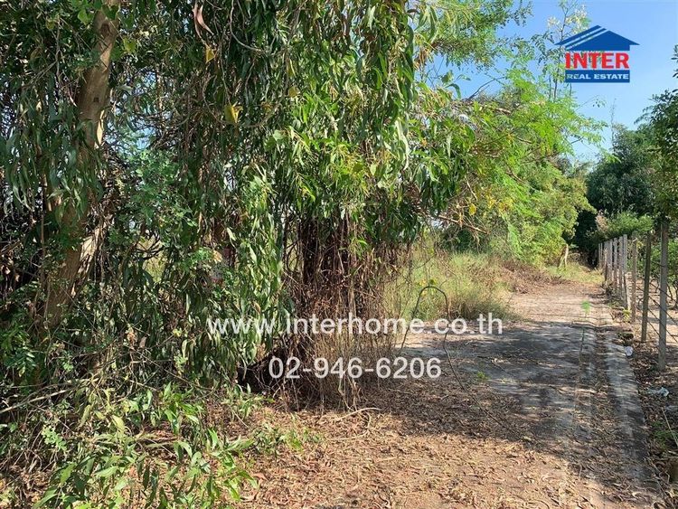 ที่ดินเปล่า 458 ตร.ว. ที่ดินเปล่า ซอยราษฎร์อุทิศ10 (ซอย เพ็ชรรัตน์) ใกล้สนามกอล์ฟวินด์เซอร์ปาร์ค แอนด์ กอล์ฟคลับ ถนนสุวินทวงศ์ ถนนราษฎร์อุทิ รูปที่ 4