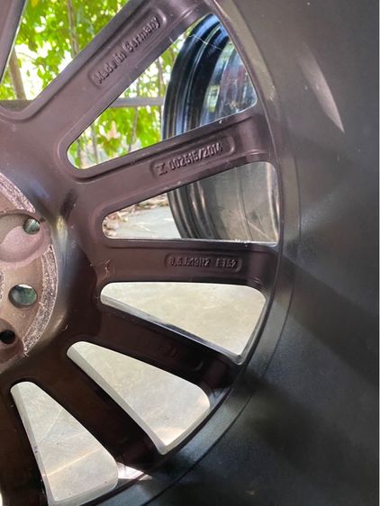 ล้อแม็กเดิมc250amg รูปที่ 8