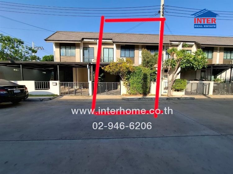 ไม่ใช่ ทาวน์โฮม 2 ชั้น 17.6 ตร.ว. หมู่บ้านอารียาบางบัวทอง ริมถนนบางบัวทอง-สุพรรณบุรี ถนนกาญจนาภิเษก บางบัวทอง นนทบุรี รูปที่ 2