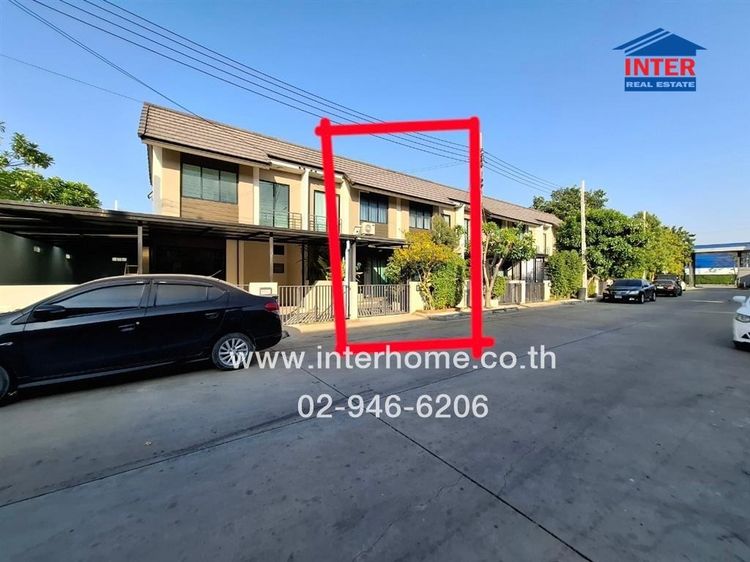 ไม่ใช่ ทาวน์โฮม 2 ชั้น 17.6 ตร.ว. หมู่บ้านอารียาบางบัวทอง ริมถนนบางบัวทอง-สุพรรณบุรี ถนนกาญจนาภิเษก บางบัวทอง นนทบุรี รูปที่ 3