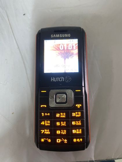 มือถือ Hutch รูปที่ 3